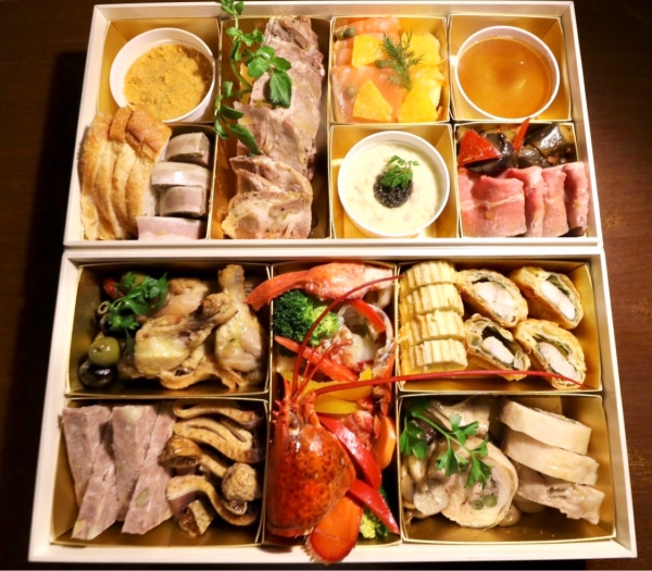 おせち